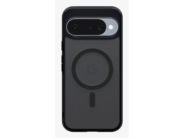 Spigen ACS09703, Mobilskal, Google, Google - Pixel 10 Pro Google - Pixel 10, 16 cm (6.3"), Svart, Translucent
