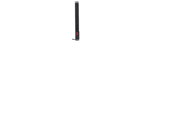 Alantec Power bar 19" - 8x230V