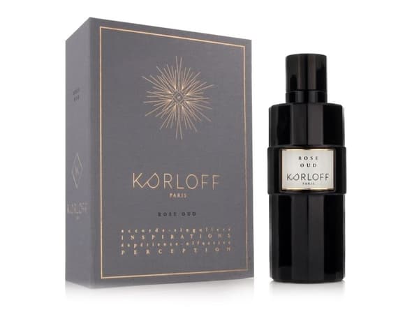 Korloff Rose Oud Eau De Parfum 100 ml (unisex)