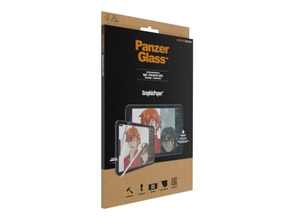 PanzerGlass - Skärmskydd för surfplatta - för Apple iPad mini (6:e generation)