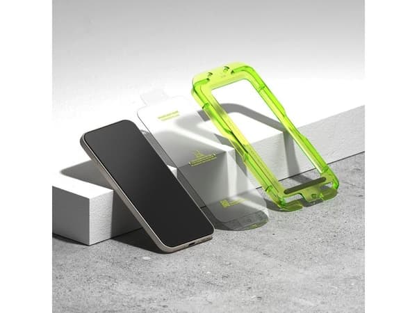 Ringke härdat glas Ringke Easy Slide 2-pack OnePlus 15 Clear