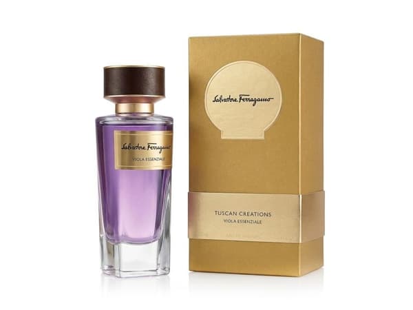 Tuscan Creations Viola Essenziale Perfumed Water Spray 100ml