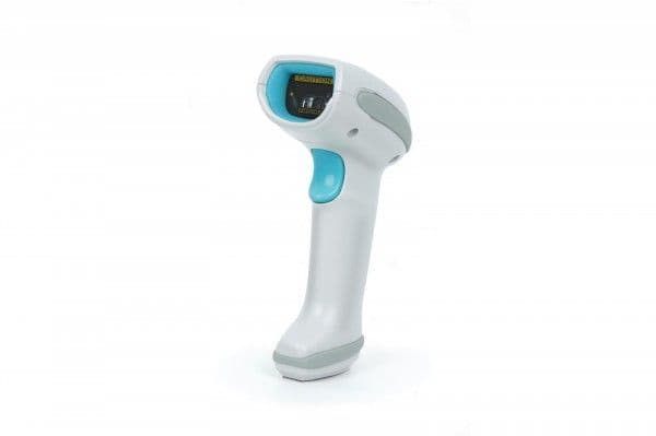 Digitus Advanced Barcode Scanner, Corded, 1D/2D, Handhållen steckkodsläsare, 1D/2D, CMOS, EAN-13, Code 128, Codabar, Code 39, Code 32, Code 93, Ind...
