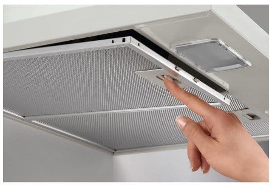 Electrolux EFC226V, 420 m³/h, Frånluft/recirkulerande, E, E, D, 66 dB