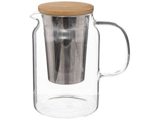 MIA GLASS tekanna 90 cl