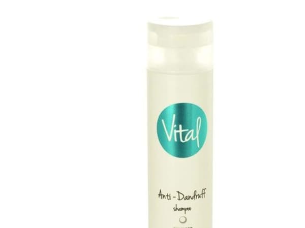 Vital Anti-Dandruff Shampoo - 250ml