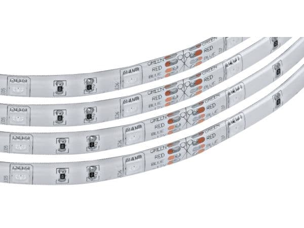 EGLO STRIPES sett FLEX 5 m 4000K