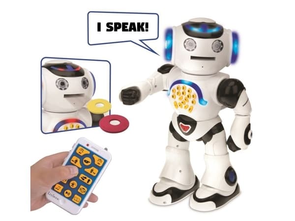 Robot (Swedish speak)