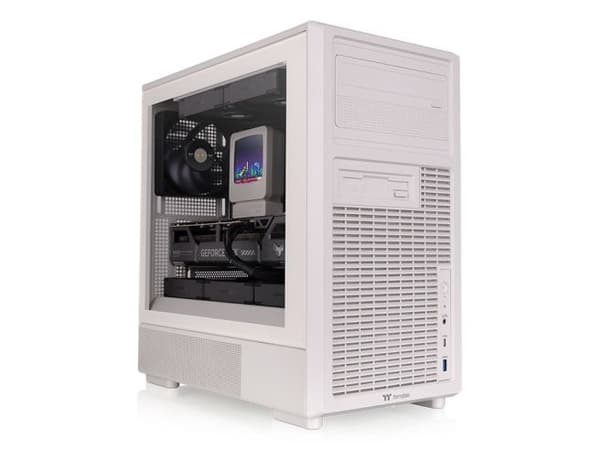 Chassi Thermaltake Retro 260 TG Micro Tower beige retail