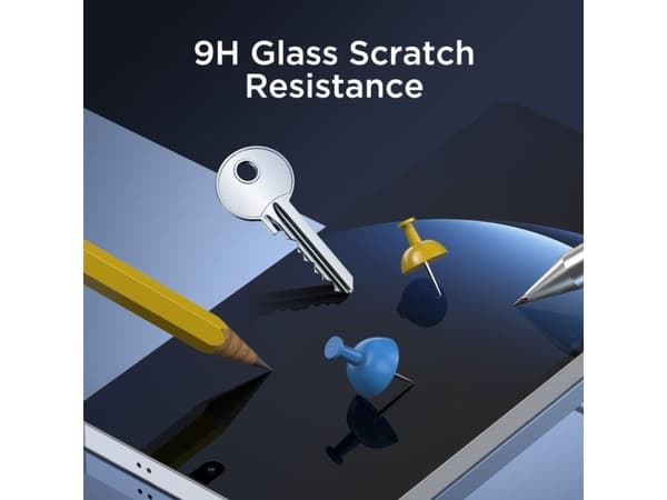 Härdat glas-set (10 st) Tech-Protect Bundle för Samsung Galaxy S26 Ultra