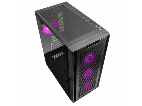 Kolink Core Adept ARGB 24-pins 90 graders strømadapter