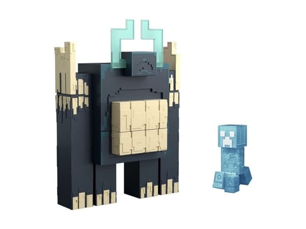 Minecraft Spicewood Feature Villain