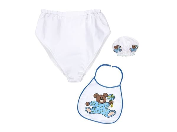 Baby sæt, dreng