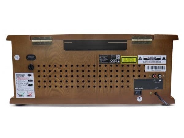 Soundmaster NR560 USB platespiller