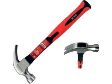 AW-Tools AWTOOLS glassfiber slaghammer 500 g