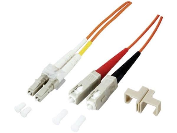 EFB Elektronik O0320.5, 5 m, OM2, LC, SC