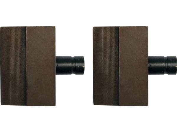 Utbytbara blad för hydraulisk klippare 12 mm