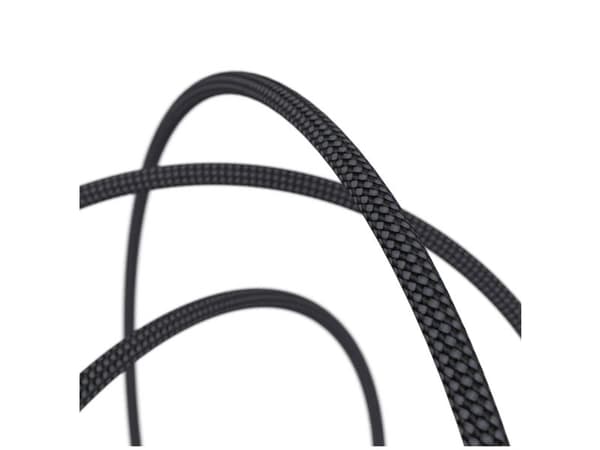 FIXED FIXDBP-CC2-GR, 2 m, USB C, USB C, USB 2.0, 20 Gbit/s, Harmaa