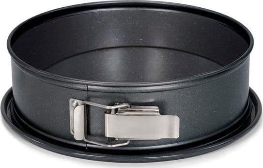 Patisse elastisk, tät bas 20 cm emaljerad antracit