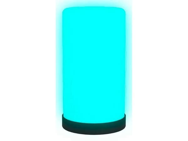 EGLO RGBIC bordlampe i sort