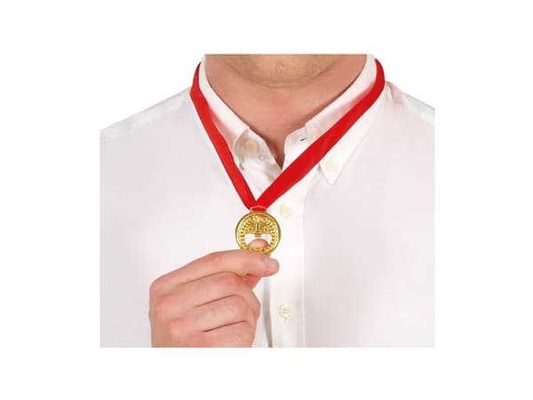Oplukker medalje