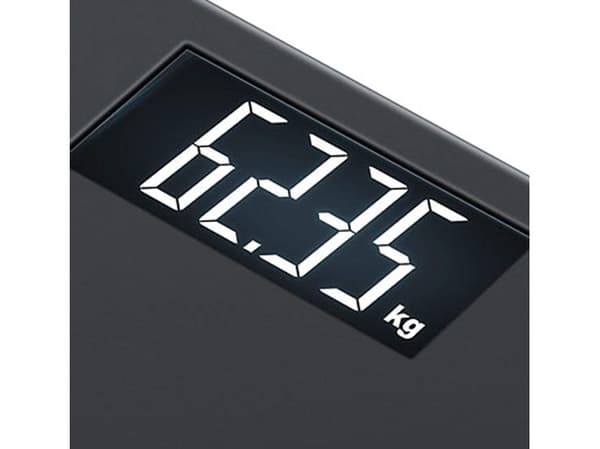 Beurer PS 240 soft grip-vekt