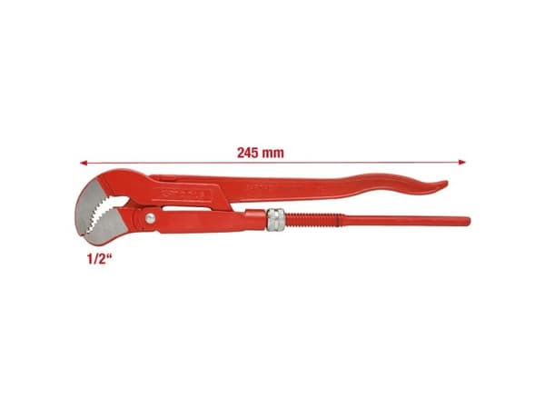 KS Tools 113.0500 1130500 Hjørnerørstang