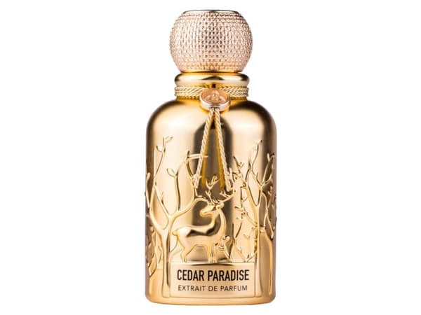 Al Haramain AURAA DESIRE Cedar Paradise Extrait de Parfum 100 ml