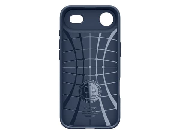 Spigen Liquid Air etui til iPhone 17 Air blå