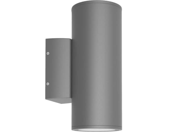 FOX vägglampa LED. Mattsvart