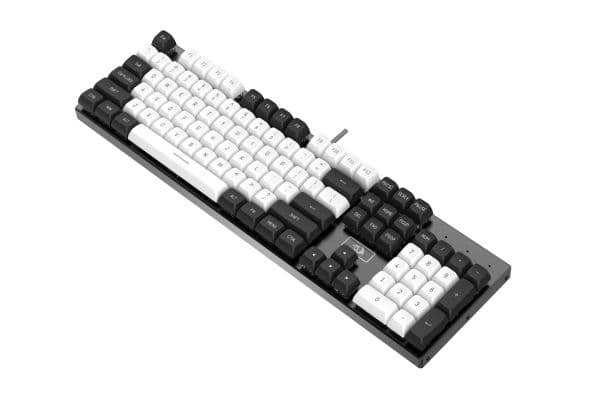 REDRAGON A132 PBT Doubleshot, Multifärg