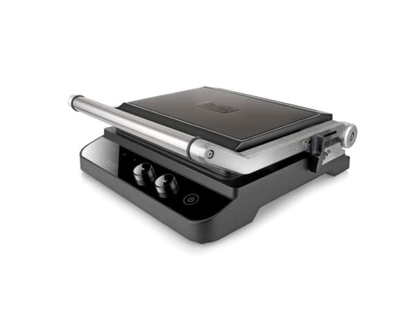 BLACK+DECKER BXGR2000E - Grill - elektrisk - 754 cm2