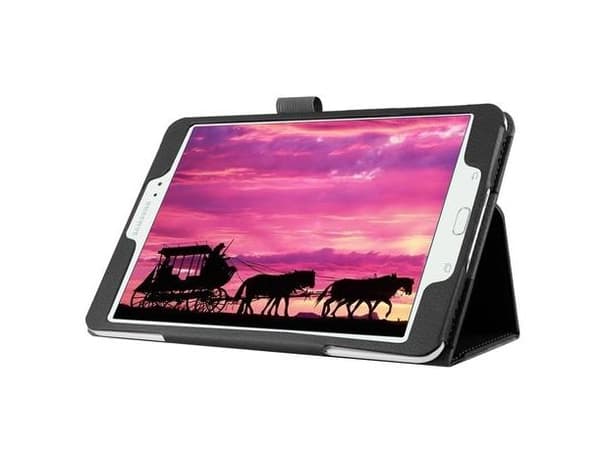 Samsung Galaxy Tab S2 8.0 klassiskt läderfodral