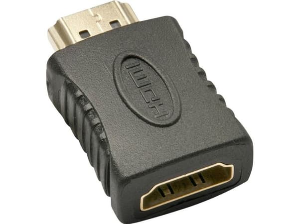 Lindy 41232, HDMI typ A, HDMI typ A, Sortera
