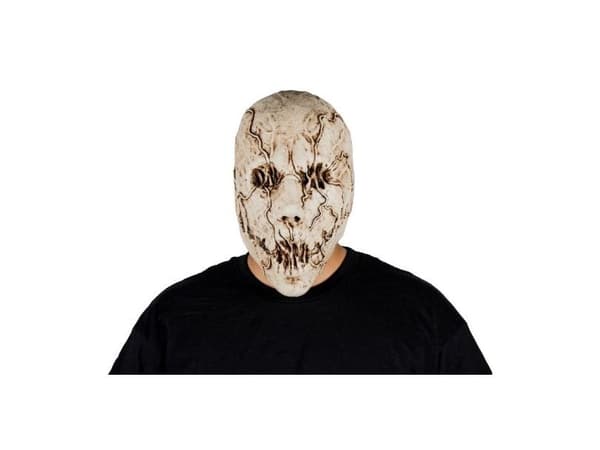 Grå spektrum-mask