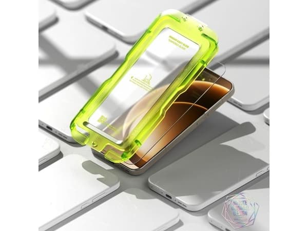 Ringke härdat glas Ringke Easy Slide 2-pack OnePlus 15 Clear