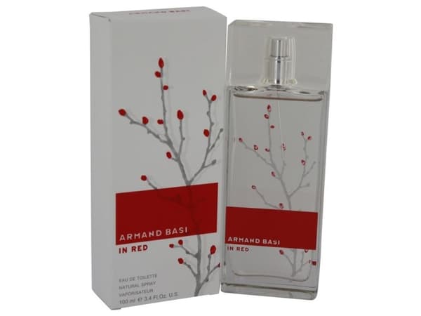 Armand Basi In Red EDT W 100 ml