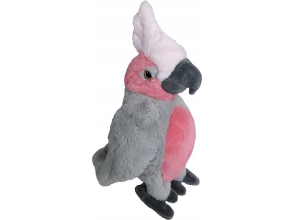 Beppe Kakadu vaaleanpunainen 33cm