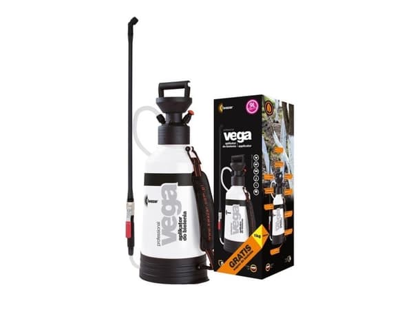 VEGA V-9 QUALIZER HVIT+LIME 1KG