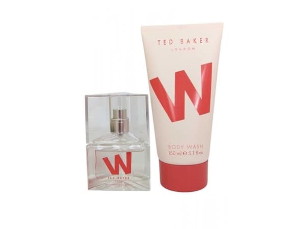 Ted Baker set: eau de toilette + duschgel (30 ml + 150 ml)