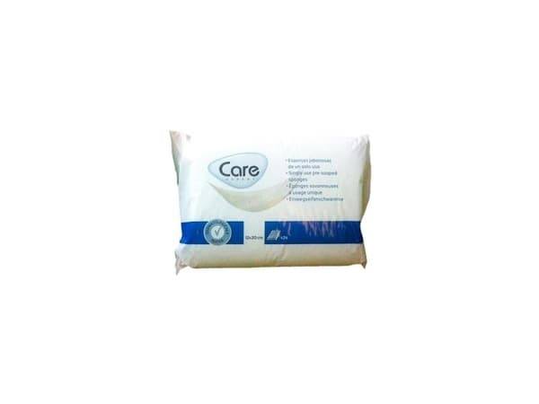 Id Med Soapy Sponge Model Napa 24 Units Ontex