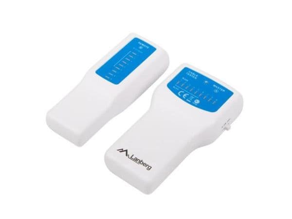 Lanberg NT-0402 - Nettverktestsett