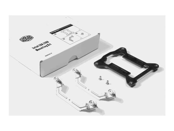 Cooler Master - Monteringssett for prosessorkjøler - (for: LGA1700)