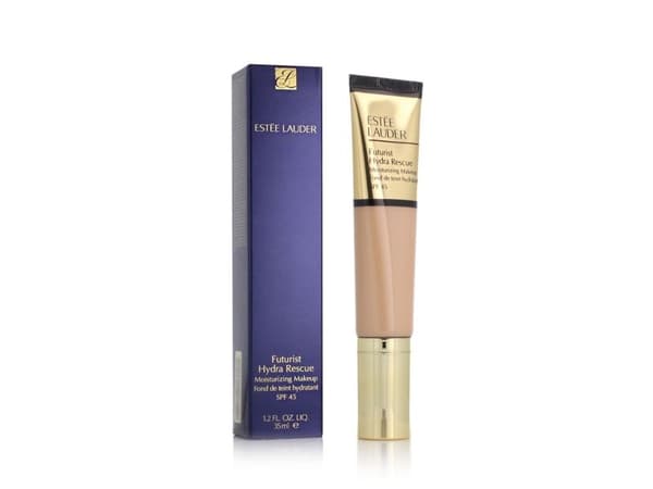Estée Lauder Futurist Hydra Rescue Moisturizing Makeup Buff 2N2
