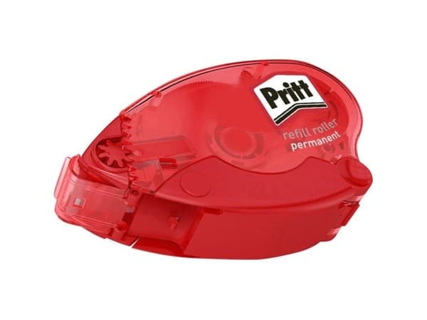 Liimarulla Pritt Compact, pysyvä, 8,4 mm x 16 m