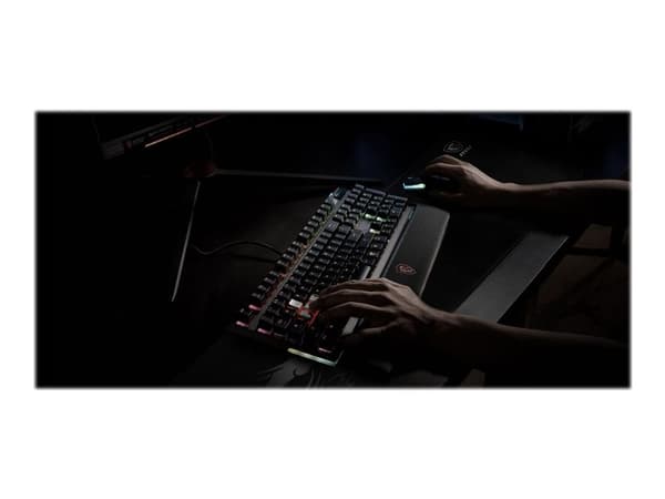 MSI Agility GD70 - Musmatta
