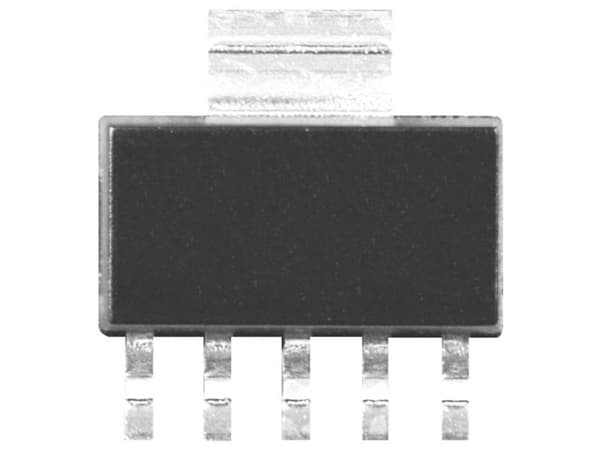 Texas Instruments TPS79633DCQ