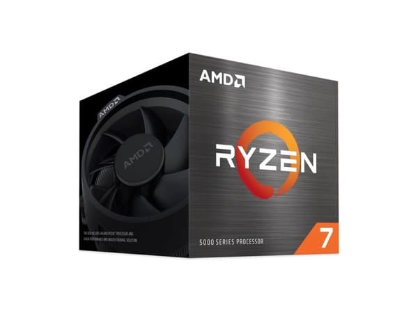 AMD Ryzen 7 - 8-ytiminen