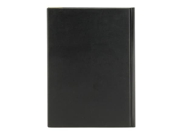 Securit® A5 BASIC menuomslag i sort