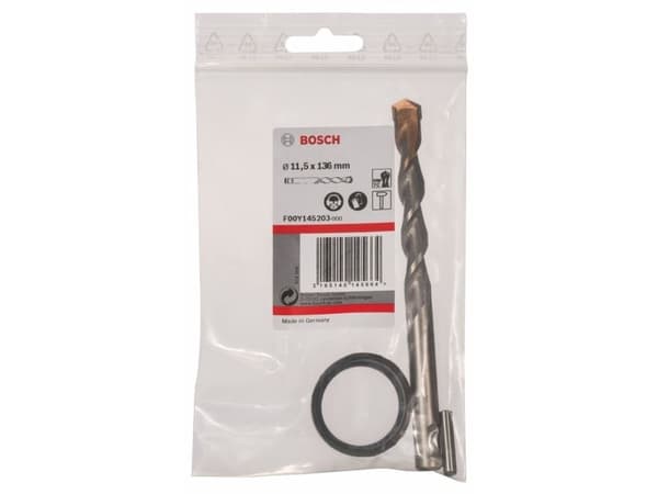 Bosch - Prøvebor - 11.5 mm - lengde: 136 mm